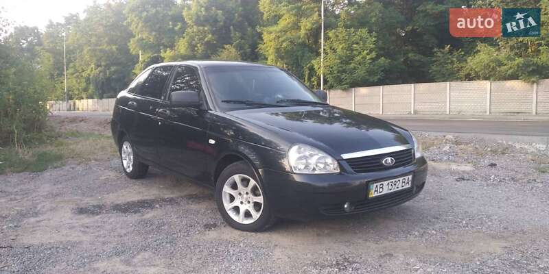 ВАЗ / Lada 2172 Priora 2008