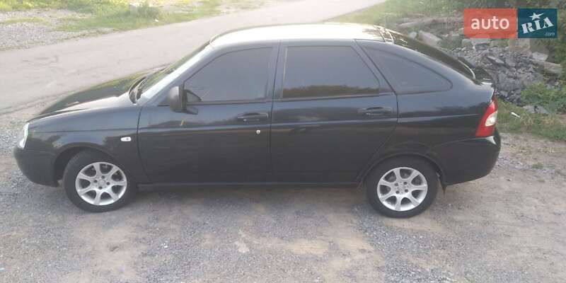 Хэтчбек ВАЗ / Lada 2172 Priora 2008 в Виннице