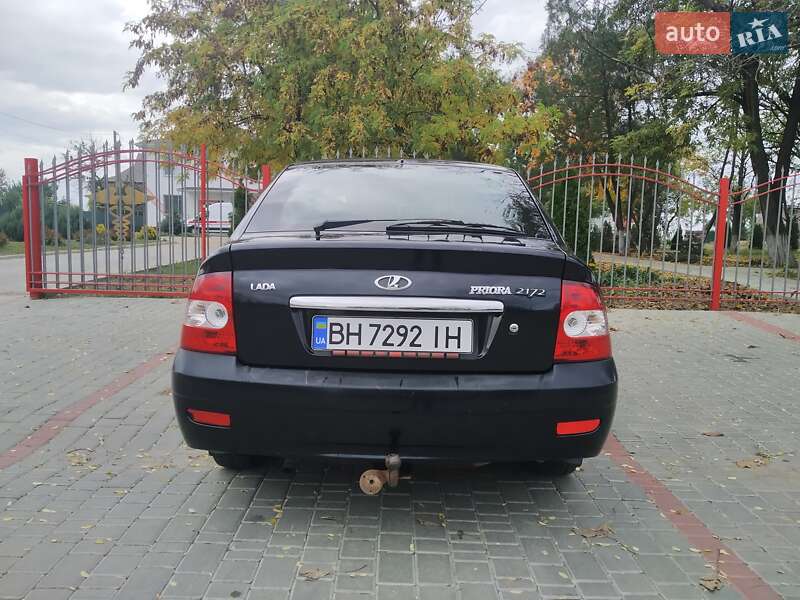 ВАЗ / Lada 2172 Priora 2008