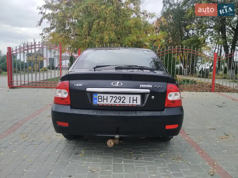 ВАЗ / Lada 2172 Priora