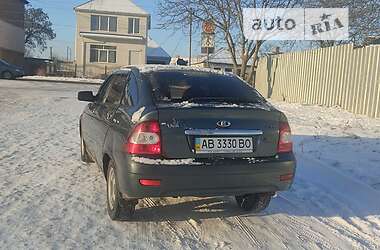 Хетчбек ВАЗ 2172 Priora 2009 в Бердичеві