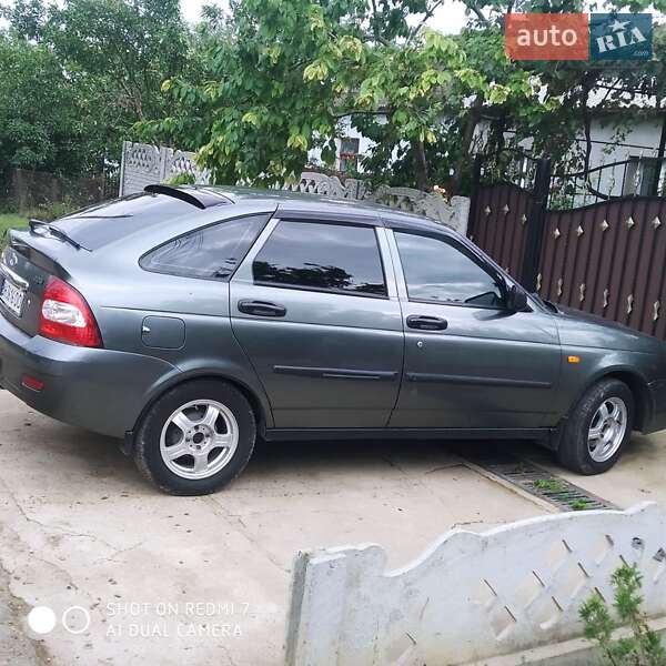 Хэтчбек ВАЗ / Lada 2172 Priora 2008 в Одессе