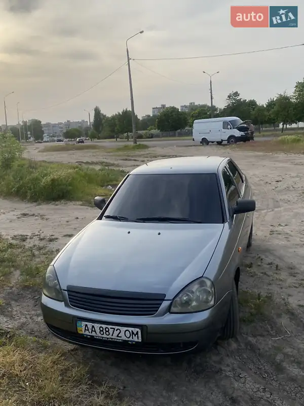 ВАЗ / Lada 2172 Priora 2011