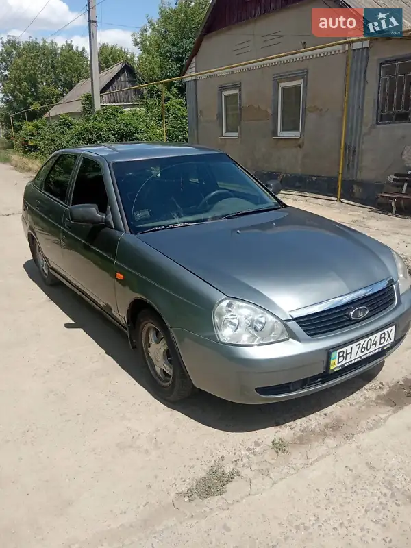 ВАЗ / Lada 2172 Priora