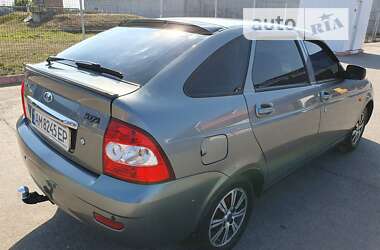 Хэтчбек ВАЗ 2172 Priora 2008 в 