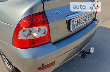 Хэтчбек ВАЗ 2172 Priora 2008 в 