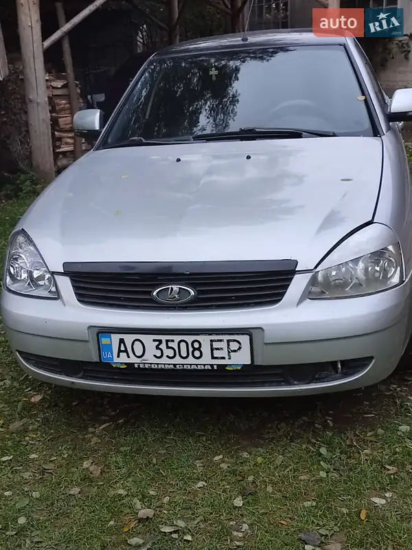 ВАЗ / Lada 2172 Priora