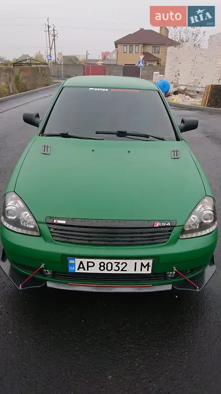 ВАЗ / Lada 2172 Priora