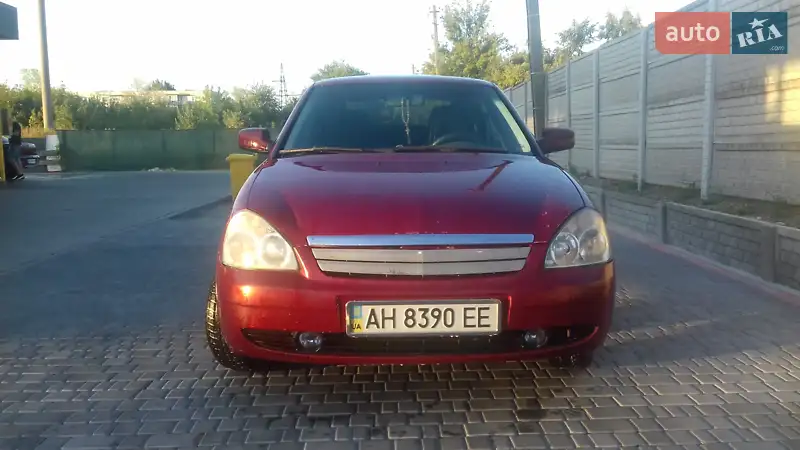 ВАЗ / Lada 2172 Priora