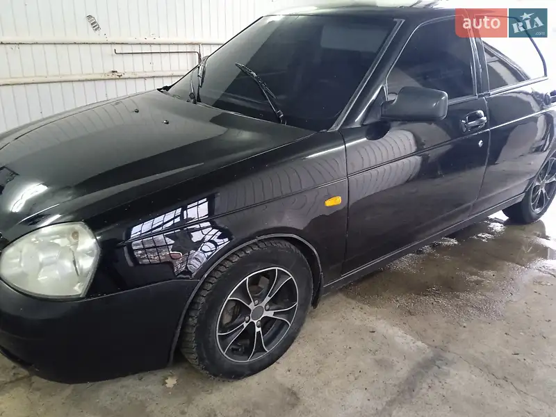 ВАЗ / Lada 2172 Priora