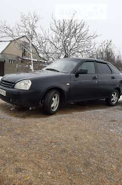 Хэтчбек ВАЗ 2172 Priora 2008 в 
