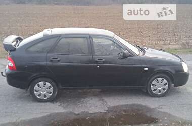 Хэтчбек ВАЗ 2172 Priora 2008 в 