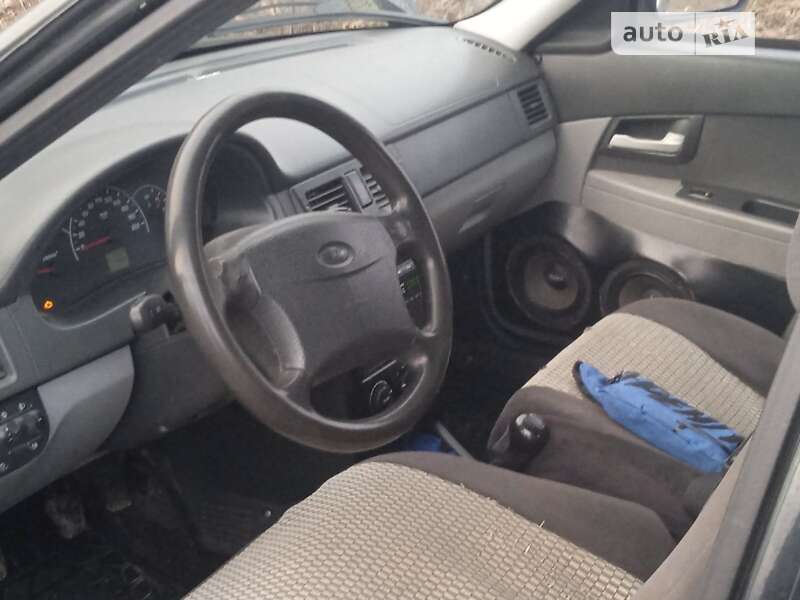 Хэтчбек ВАЗ / Lada 2172 Priora 2008 в Звягеле