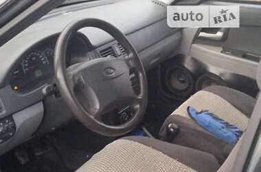 Хэтчбек ВАЗ 2172 Priora 2008 в 