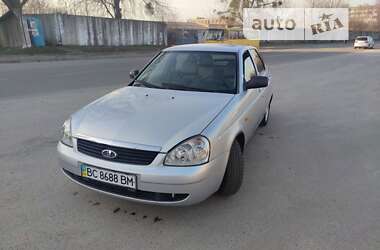 Хэтчбек ВАЗ / Lada 2172 Priora 2008 в Львове