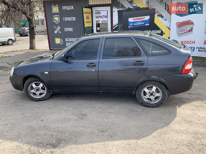 Хэтчбек ВАЗ / Lada 2172 Priora 2008 в Первомайске