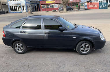 Хэтчбек ВАЗ 2172 Priora 2008 в 