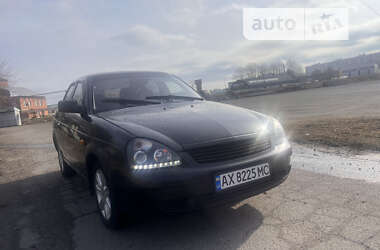 Хетчбек ВАЗ / Lada 2172 Priora 2008 в Полтаві