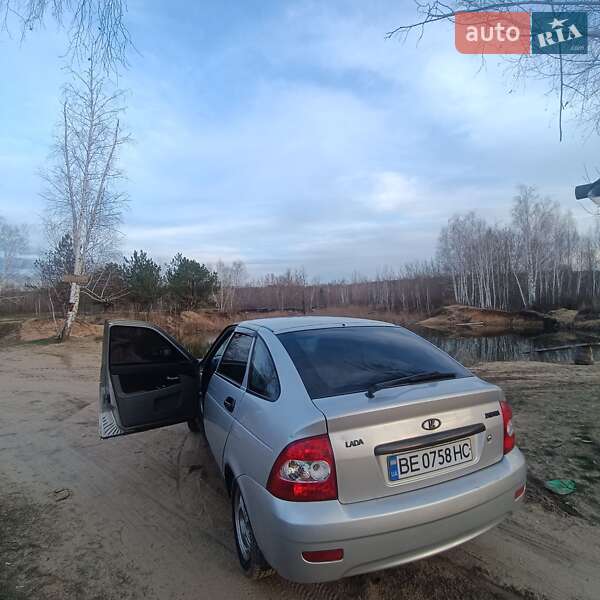 ВАЗ / Lada 2172 Priora 2008