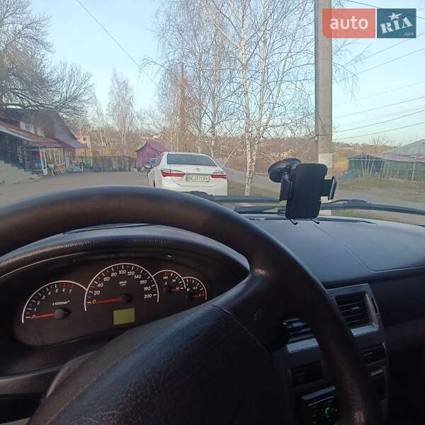 Хэтчбек ВАЗ / Lada 2172 Priora 2008 в Врадиевке