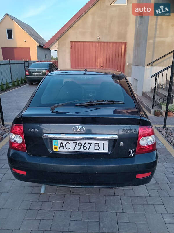 Хэтчбек ВАЗ / Lada 2172 Priora 2008 в Камне-Каширском фото 6 Хэтчбек ВАЗ / Lada 2172 Priora 2008 в Камне-Каширском