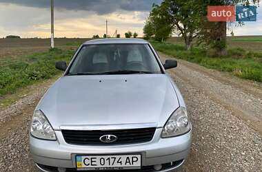 Хэтчбек ВАЗ / Lada 2172 Priora 2009 в Черновцах