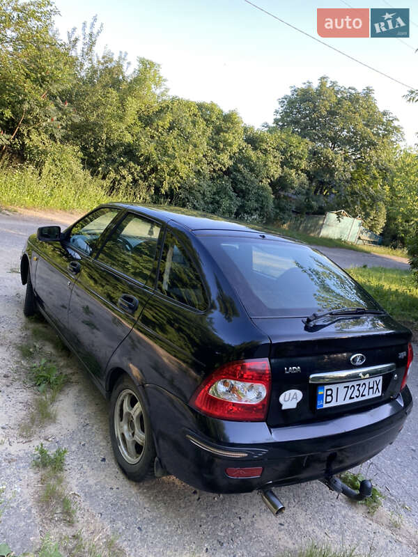 Хетчбек ВАЗ / Lada 2172 Priora 2009 в Полтаві