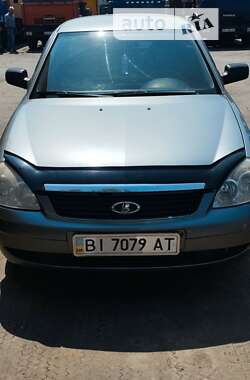 Хэтчбек ВАЗ / Lada 2172 Priora 2008 в Звягеле