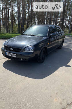 Хэтчбек ВАЗ / Lada 2172 Priora 2008 в Харькове