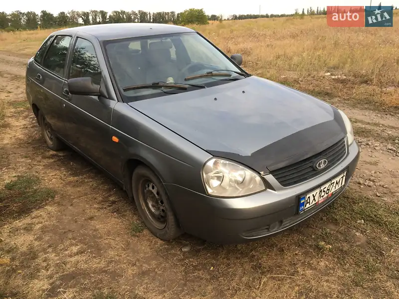 ВАЗ / Lada 2172 Priora