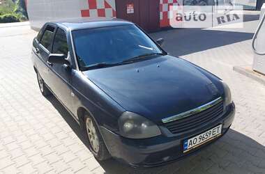 Хэтчбек ВАЗ / Lada 2172 Priora 2008 в Рахове