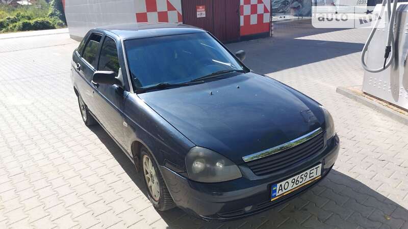 Хетчбек ВАЗ / Lada 2172 Priora 2008 в Рахові