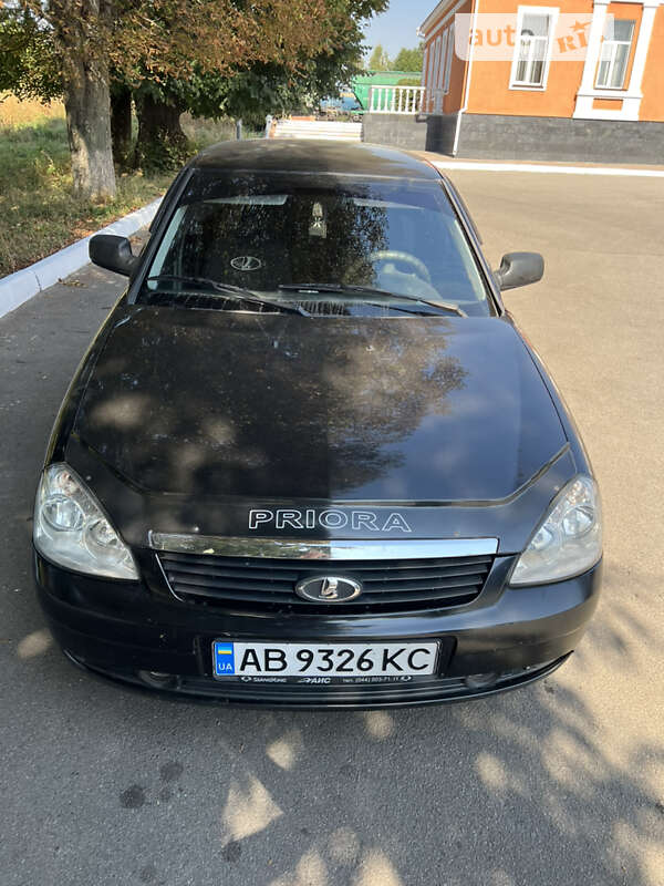 Хэтчбек ВАЗ / Lada 2172 Priora 2009 в Хмельнике