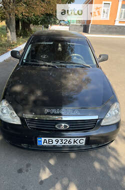 Хэтчбек ВАЗ / Lada 2172 Priora 2009 в Хмельнике