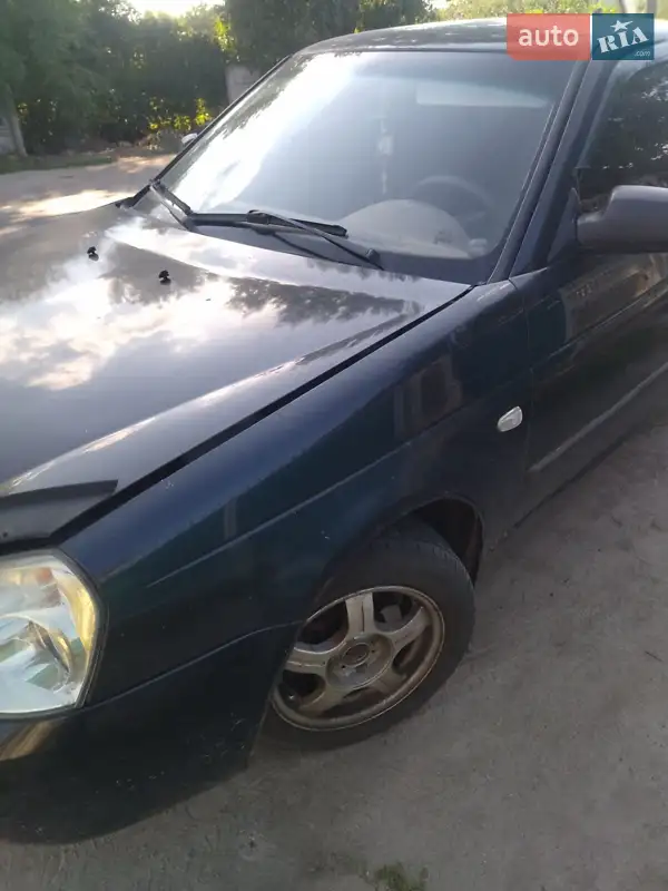 ВАЗ / Lada 2172 Priora