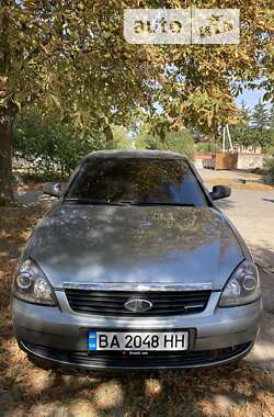 Хэтчбек ВАЗ / Lada 2172 Priora 2008 в Знаменке