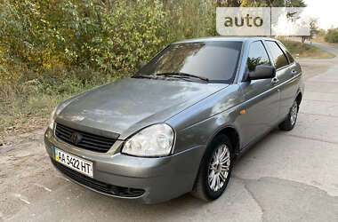 Хэтчбек ВАЗ / Lada 2172 Priora 2008 в Жашкове