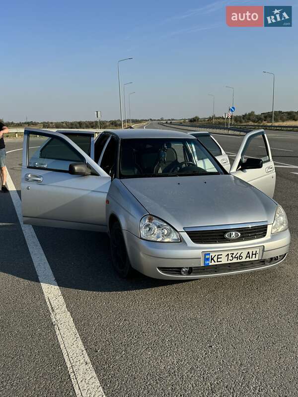 ВАЗ / Lada 2172 Priora 2008