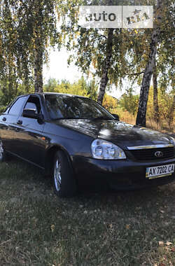 Хэтчбек ВАЗ / Lada 2172 Priora 2008 в Харькове