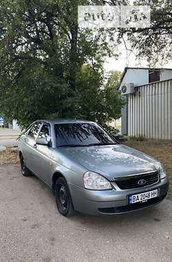 Хэтчбек ВАЗ / Lada 2172 Priora 2008 в Знаменке