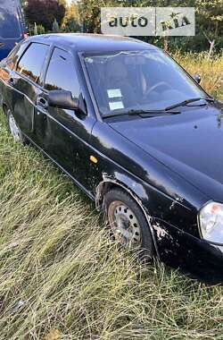 Хэтчбек ВАЗ / Lada 2172 Priora 2008 в Виннице