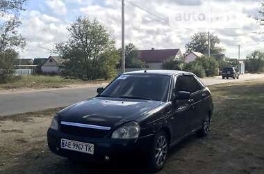 Хэтчбек ВАЗ / Lada 2172 Priora 2008 в Покровском