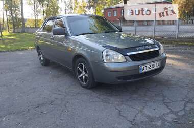 Хетчбек ВАЗ / Lada 2172 Priora 2011 в Літині