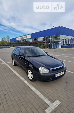 Хетчбек ВАЗ / Lada 2172 Priora 2008 в Сумах