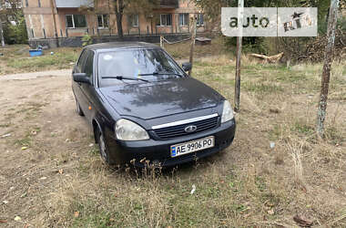 Хэтчбек ВАЗ / Lada 2172 Priora 2008 в Кривом Роге