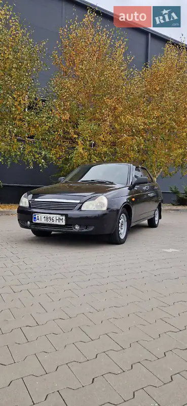 ВАЗ / Lada 2172 Priora