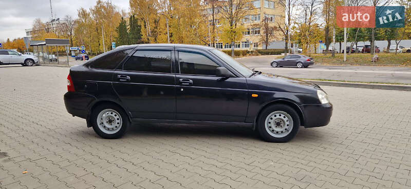 Хетчбек ВАЗ / Lada 2172 Priora 2010 в Білій Церкві