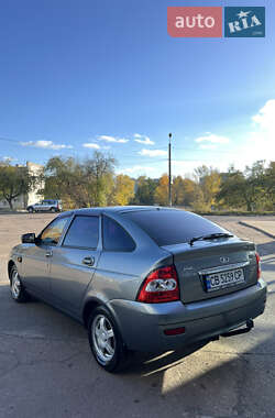 Хэтчбек ВАЗ / Lada 2172 Priora 2008 в Чернигове