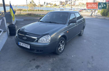 Хетчбек ВАЗ / Lada 2172 Priora 2008 в Умані