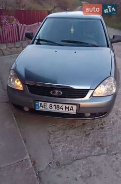 Хэтчбек ВАЗ / Lada 2172 Priora 2008 в Теребовле